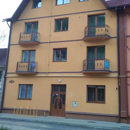 Сонячний Затишок Poljana Exteriör bild