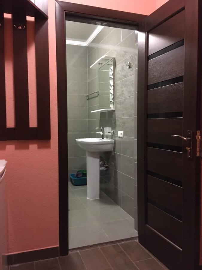 Сонячний Затишок Poljana Exteriör bild